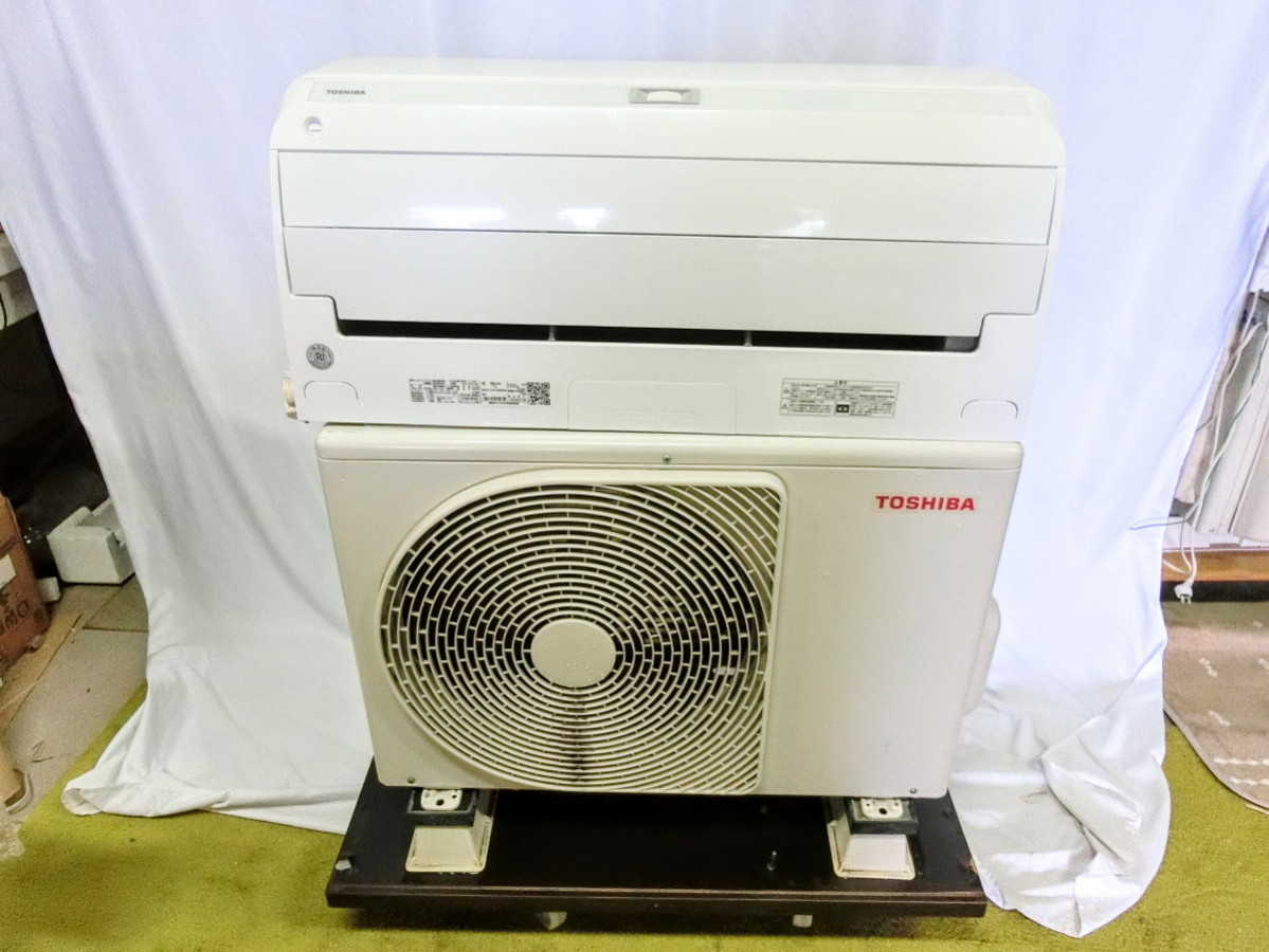 2025年最新】Yahoo!オークション -東芝 ルームエアコン rasの 2025年最新】Yahoo!オークション -東芝 ルームエアコン rasの