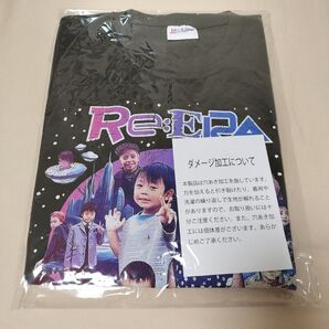 King & Prince Tシャツ Re:ERA リエラ LIVEドームtour 2025 キンプリ 永瀬廉 髙橋海人 高橋海人