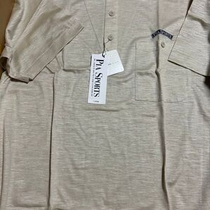 新品ピアスポーツ 半袖 カットソー