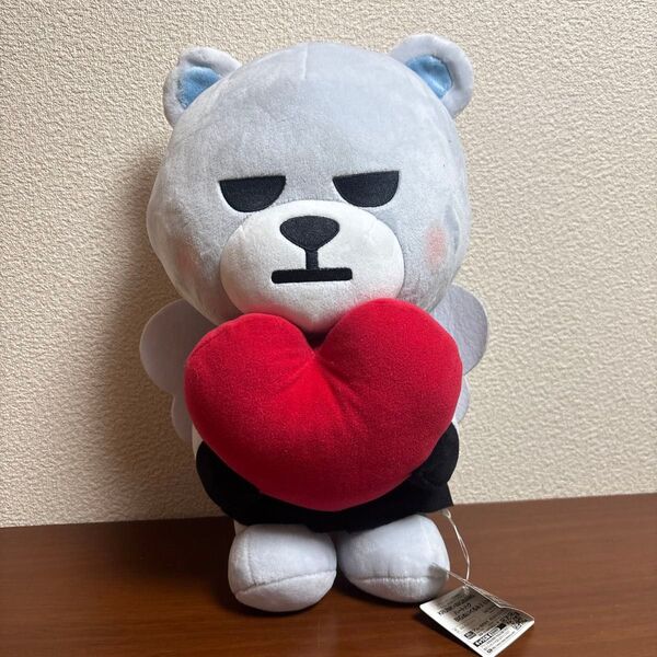 KRUNK×BIGBANG ハートハグ テソン D-LITE