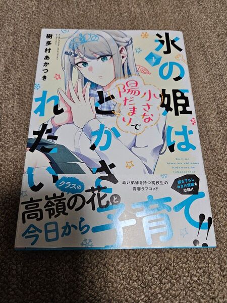 氷の姫は小さな陽だまりでとかされたい 1巻