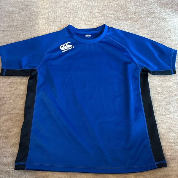 Canterbury tシャツ 160cm