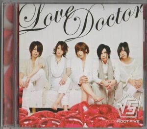 CD★Root five／Love Doctor