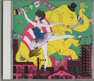 CD★ASIAN KUNG-FU GENERATION／踵(かかと)で愛を打ち鳴らせ