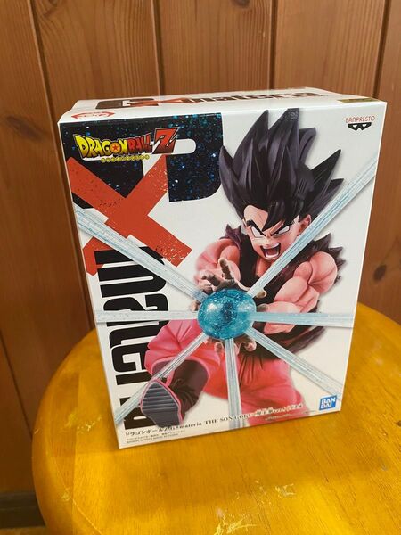 ドラゴンボールZ G materia フィギュア とるモ限定 界王拳