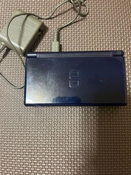 ニンテンドーDSライト 充電器 ソフト逆転裁判4