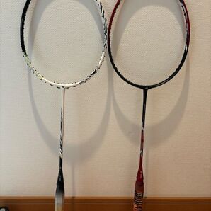 YONEX アストロクス99ゲーム ナノフレア700 2本セット