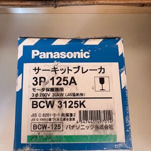 Panasonic BCW3125K