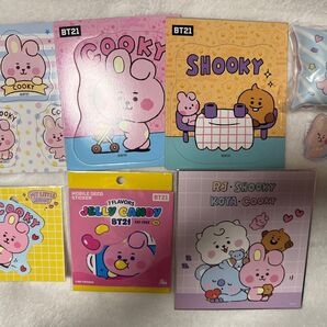 BT21 COOKYセット