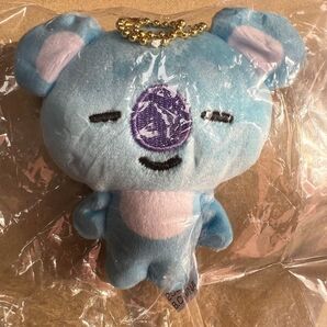 BT21 チェーン付きマスコット KOYA