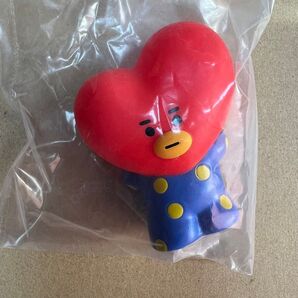 BT21フレンズ ソフビ TATA