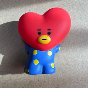 BT21フレンズ ソフビ TATA