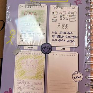 BTS DICON D'FESTA Deco Book