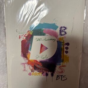 D'FESTAオリジナル Artist paintingポストカード