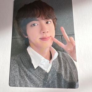 BTS GLOBAL OFFICIAL FANCLUB ジン JIN