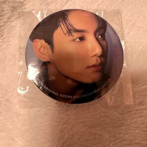 D'FESTA JUNGKOOK缶バッジ