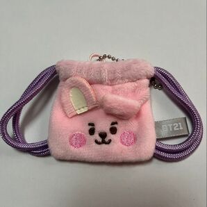 BTS COOKY たっとん ナップサック JUNGKOOK