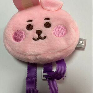 BTS COOKY たっとん リュック JUNGKOOK
