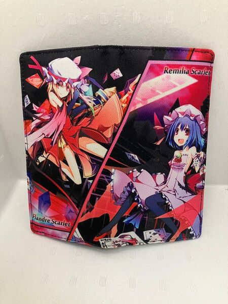 東方Project レミリア&フラン 財布