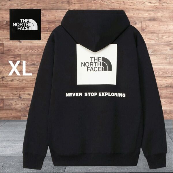 THE NORTH FACE ノースフェイス プルオーバー パーカー XL