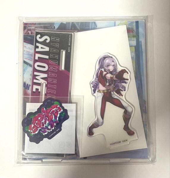 壱百満天原サロメ スト6セット