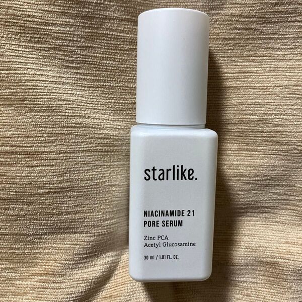 STARlike スターライク ナイアシンアミド21 ポアセラム30ml