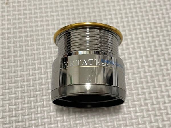 ダイワ 05セルテートフィネスカスタム 2004 エアスプール 中古品 MTDG-03ドラググリス使用 RCS SLPワークス