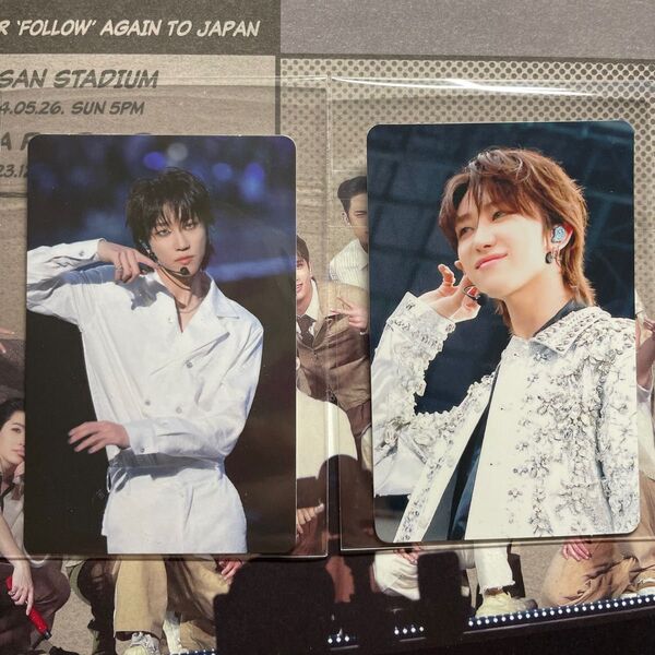SEVENTEEN FOLLOW AGAIN TO JAPAN ディエイト