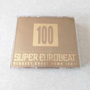 スーパーユーロビート アニヴァーサリースペシャル CD3枚組