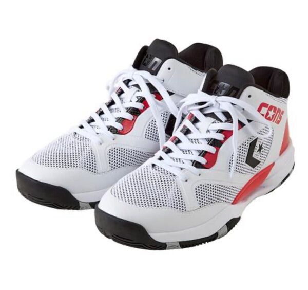 コンバース バスケットシューズ 富樫勇樹 CONS MID 29センチ バッシュ