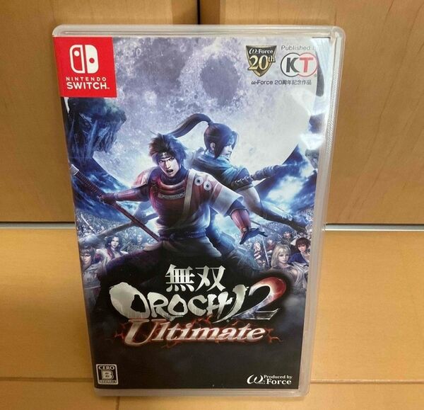 【Switch】 無双OROCHI2 Ultimate