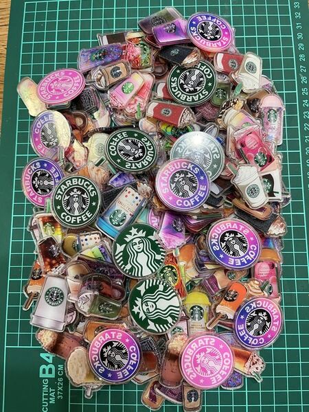 スタバ プラパーツ アクリルパーツ 100g