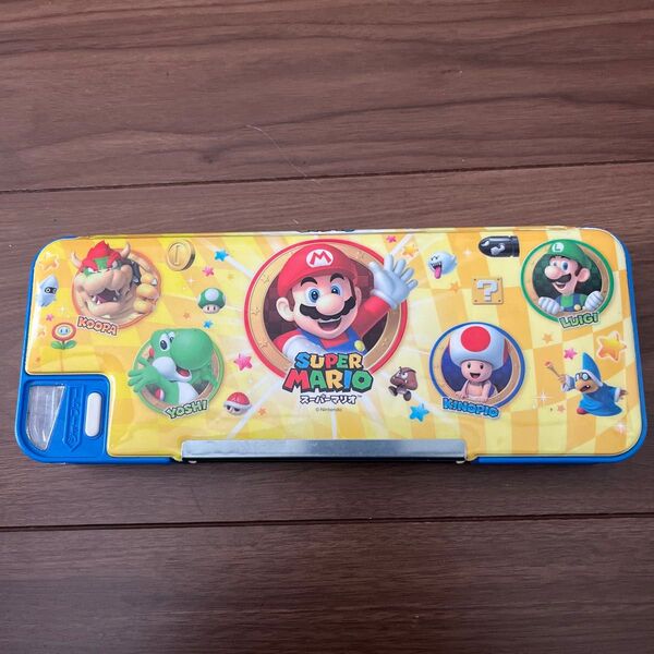 スーパーマリオ ペンケース 筆箱