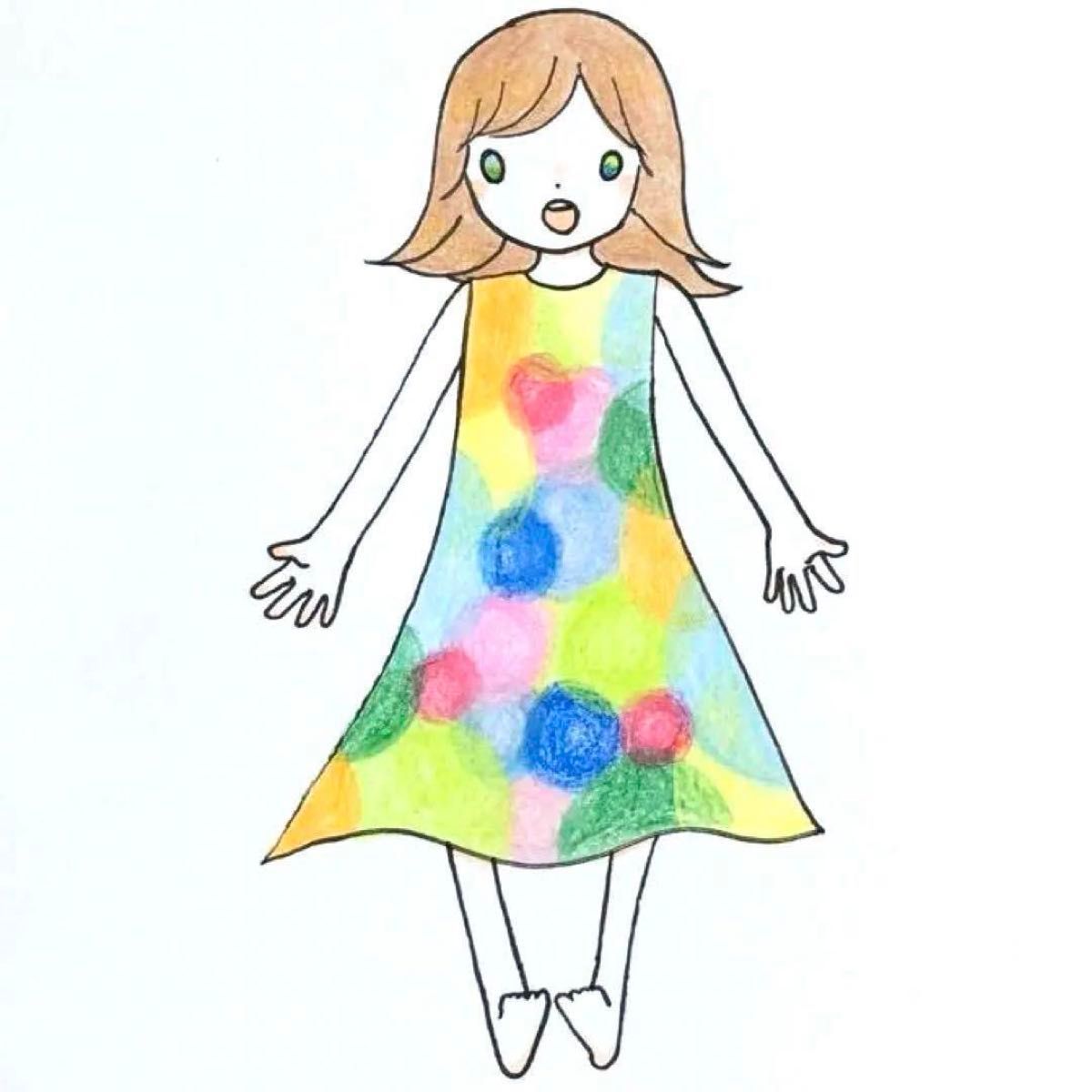 手描きイラスト 原画 創作女子 オリジナル ドローイング3|Yahoo 手描きイラスト 原画 創作女子 オリジナル ドローイング3|Yahoo