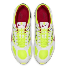 ☆NIKE AIR GHOST RACER 蛍光黄/白/赤/黒 26.0cm ナイキ エア ゴースト レーサー AT5410-100_画像6