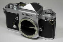 ★極上品★ Nikon ニコン F2 アイレベル 機械式カメラの名機 人気のロングセラー 当時のフラッグシップ機 2003021_画像5