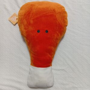 つぶらな瞳のお惣菜 もちふわ おっきめぬいぐるみけちゃっぷ約40cm