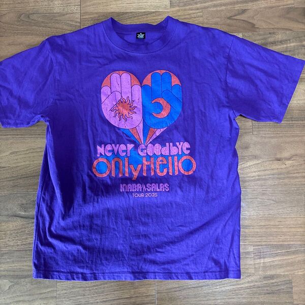 イナバサラス Tシャツ