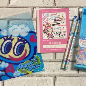 メゾピアノ POM PONETTE グッズ 4点セット