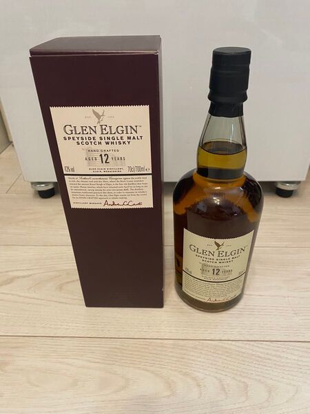 グレンエルギン12年
