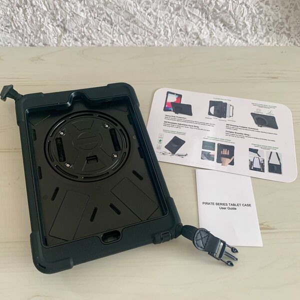 Pirate Series Tablet Case タブレットケース ブラック