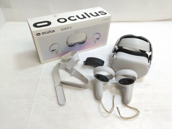 Yahoo!オークション -「oculus quest 2 64」の落札相場・落札価格 Yahoo!オークション -「oculus quest 2 64」の落札相場・落札価格