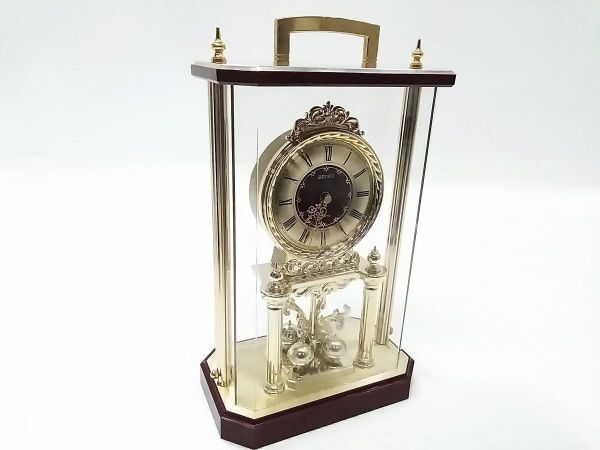 2025年最新】Yahoo!オークション -seiko quartz 置時計の中古品 2025年最新】Yahoo!オークション -seiko quartz 置時計の中古品