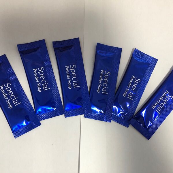 Special Powder Soap 6個セット