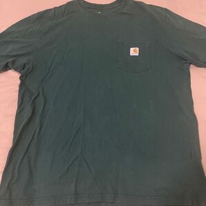 カーハート 古着 半袖 Carhartt 半袖Tシャツ