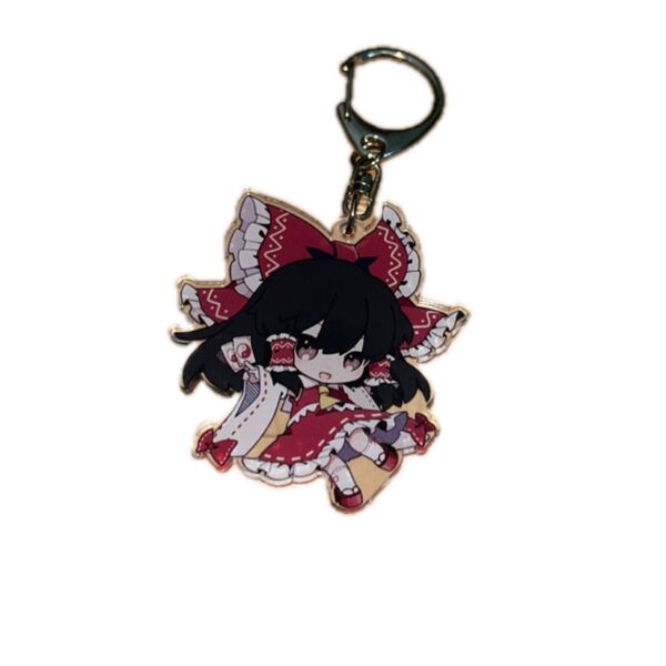 博麗霊夢 アクリルキーホルダー