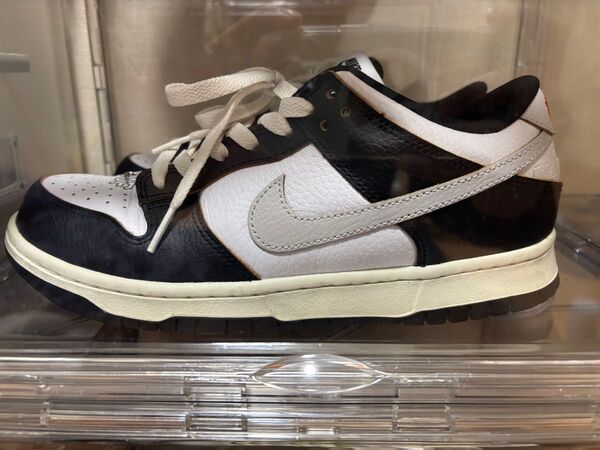 HUF × Nike SB Dunk Low San Francisco ダンク
