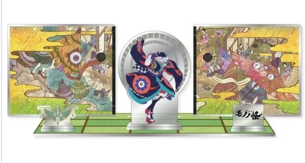 劇場版モノノ怪 アクリルジオラマ 薬売り Ⅱ