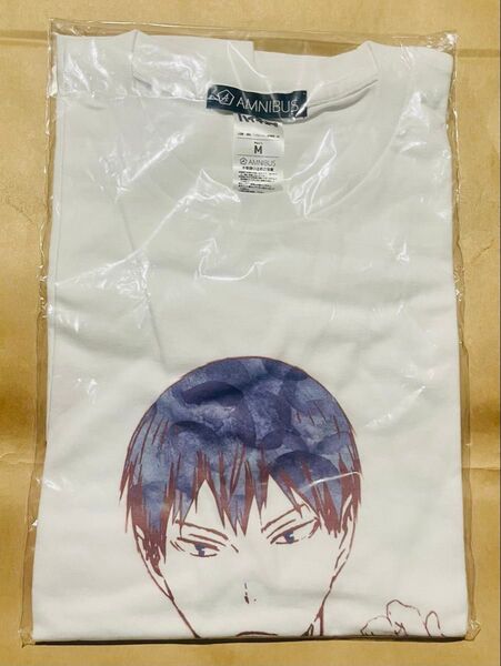【新品未開封】影山飛雄 Ani-Art Tシャツ(メンズM)【ハイキュー】
