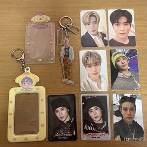 nct nct127 ジェヒョン セット